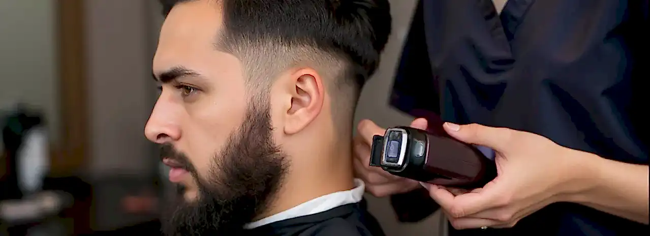 Парикмахерские услуги